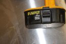DeWalt 18 Volt Sawzall With 2 Batteries Tested And Works