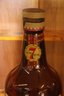 Genuine Seagram's 1930s Largest Bottle Ever Made GLASS Factice Bottle Issued By Seagram's Very Rare