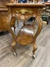 RomWeber French Provincial King Louis Serve Bar Side Board Immaculate Pristine, With Out Fading Or Scratches