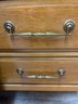 Vintage MCM Drexel Triune Dresser  With Mirror  Dresser 32' X 72' X 20' Mirror 36' X 52' See Matching Highboy