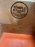Temple Stuart Colonial Modern Dinette Cabinet Rockport 33' X 36' X 17.5'