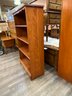 5 Shelf Book Case Solid Wood, 48' X  29.5' X 12'