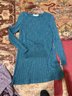 4 Knitted Dresses, Kimberly W Zipper, 2-piece Maria Christina, Venice  & Hand Knitted