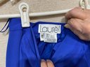 Laurel Suit In New Wool Made In Germany Euro Size 42 (US Size 12) In Royal Blue