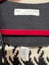 St Johns 3-piece Set:  Blouse, Sweater Skirt & Bolero Sweater US Size 10