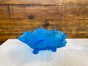 2 Westmoreland Blue Mist Candy Dishes