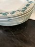 20 Piece Gallery By Inhesion Seven Soup Five Bread Plate Dinner Plates