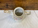 Fine Earthenware James Kent Old Foley Tea Pot 7 X 9