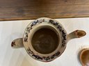 PIMPEIA B F Teapot Antique