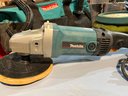 Majors 9227C Electronic Sander Polisher With Soft Case Max 4000/min