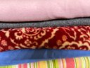 Fleece And Fleece Type Fabrics See Pictures For More Details
