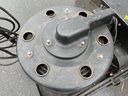 KEW 0-80 2V Steam Cleaner Pressure Washer German Made 110V Runs Diesel Or Kerosene Tested Not Fired