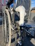 Silver Sport 2 Wheelchair