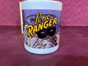 The Lone Ranger Mug 1993 Smokey Mountain Knife Works Company