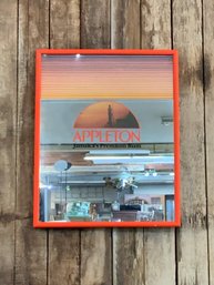 Appleton Rum Mirror Bar Sign 21' X 17'