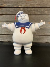 Stay Puft Marshmallow Man 'Destructor Form Of Gozer' Ghost Busters 16' Tall 15 1/2' Wide