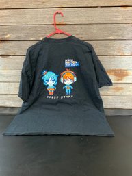 Anime Boston 2017 T Shirt 2XL