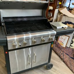 Kenmore Grill With Side Burner Model # 141-16324 Used Once/twice Immaculate Condition