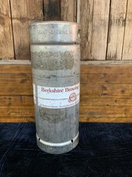 Aluminum Beer Keg In Excellent Condition Tested Holds Pressure