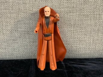 Vintage Star Wars Obi-Wan Kenobi Action Figure