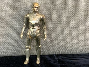 Vintage Star Wars Death Star Droid 1978 Action Figure