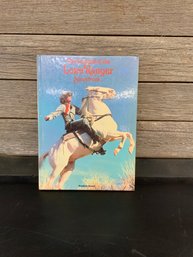 Vintage The Legend Of The Lone Ranger Story Book