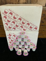 2 Cases French Vanilla K Cups 144 Total Cups