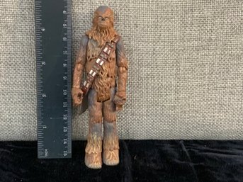 Vintage Star Wars Chewbacca Action Figure