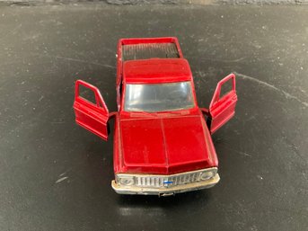 1972 Chevy Cheyenne Pick Up By Jada Toys