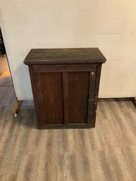 Wooden Jelly Cabinet 30' X 26' X 14'