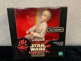 Star Wars Anakin Sky Walker New In Box