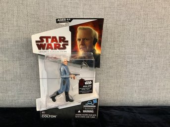 Star Wars Legacy Collection Jeremoch Colton New In Box