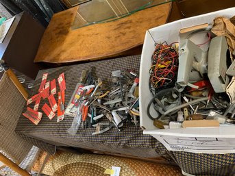 Box Tool Lot Everything But The Kitchen Sink