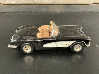 1959 Corvette Motor Max Toy Factory