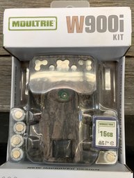 Moultrie W900i Trail Camera