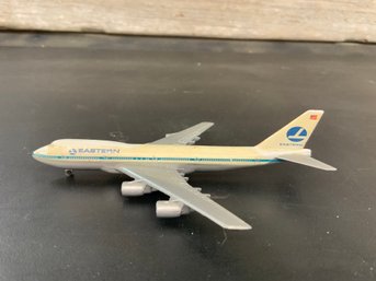 Eastern Boeing 747 901 Made In Germany 4 1/2' X 4'