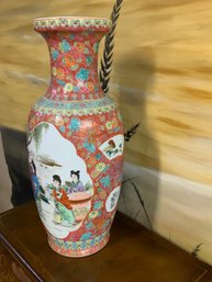 Giant Vase 24' X 12'