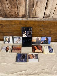 Lot Of Yanni CDs 12 Total