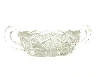 Imperial Glass Nucut 2 Handled 5' X 7' X 1.5'
