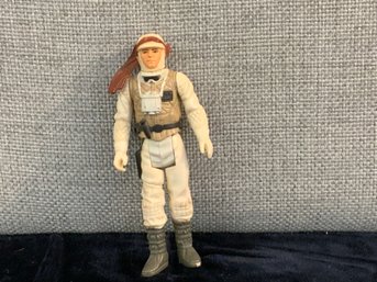 Vintage Star Wars Luke Action Figure