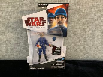 Star Wars Legacy Collection Cloud City Wing Guard New In Box