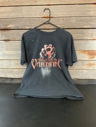 Bullet For My Valentine T Shirt No Size