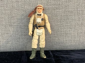 Vintage Star Wars Luke Sky Walker Action Figure