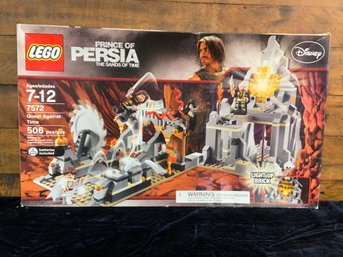 Lego Prince Of Persia The Sands Of Time New In Box
