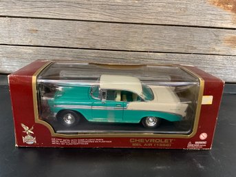 1956 Chevrolet Bel Air Die Cast New In Box