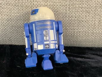 Vintage Star Wars Blue Astromech Droid