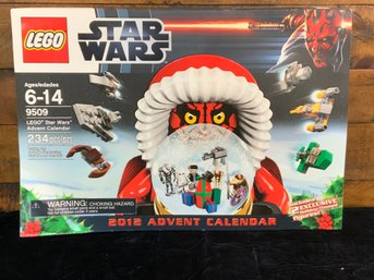 Lego 2012 Star Wars Advent Calendar