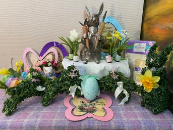 Easter Holiday Decoration Lot