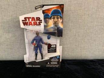 Star Wars Legacy Collection Cloud City Wing Guard New In Box
