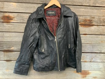 Oakwood ClassicsLeather Jacket Soft Leather Size Small